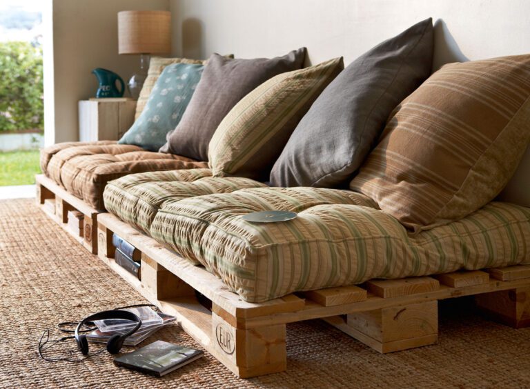 10 ideas creativas para decorar tu hogar con palets de madera 10 10 ideas creativas para decorar tu hogar con palets de madera