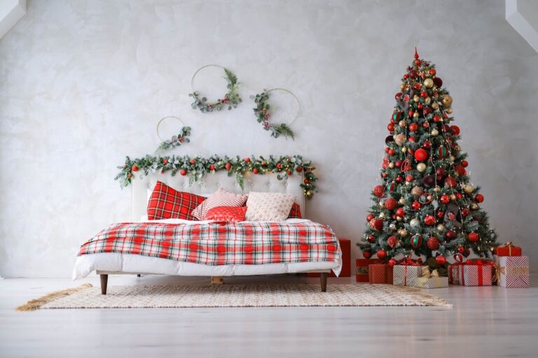 10 ideas creativas para decorar tu hogar en Navidad 9 10 ideas creativas para decorar tu hogar en navidad