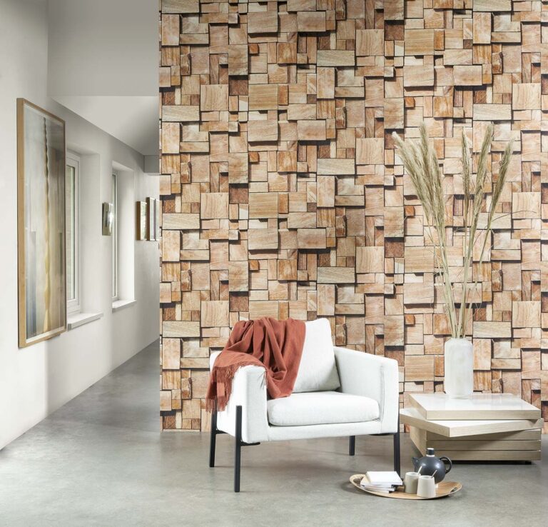 10 ideas creativas para renovar tu hogar con papel pintado 7 10 ideas creativas para renovar tu hogar con papel pintado