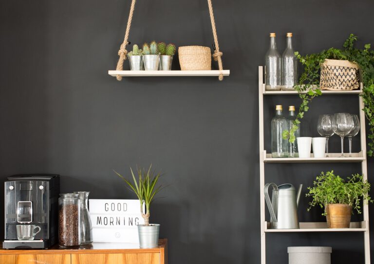 5 ideas creativas para proyectos de decoración de interiores DIY 4 5 ideas creativas para proyectos de decoracion de interiores diy