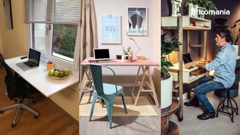 5 sencillos pasos para crear tu propio escritorio DIY: ¡Ahorra dinero y personaliza tu espacio de trabajo! 3 5 sencillos pasos para crear tu propio escritorio diy ahorra dinero y personaliza tu espacio de trabajo