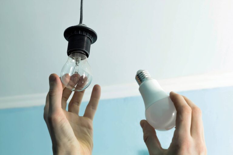 Ahorra energía y dinero con la instalación de iluminación LED en tu hogar. 5 ahorra energia y dinero con la instalacion de iluminacion led en tu hogar