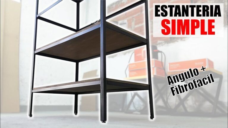Cómo hacer un montaje de estanterías caseras en simples pasos 1 como hacer un montaje de estanterias caseras en simples pasos