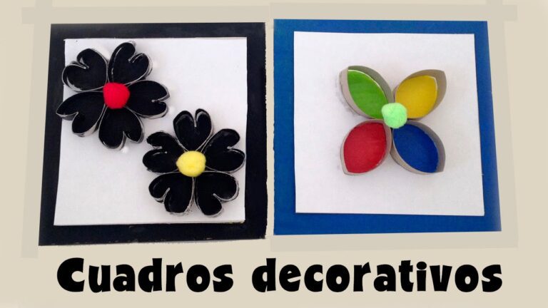 DIY: Aprende a hacer un cuadro creativo utilizando objetos reciclados 4 diy aprende a hacer un cuadro creativo utilizando objetos reciclados
