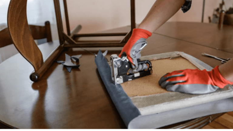 Domina la técnica: Tutoriales básicos de tapicería para renovar tus muebles 7 domina la tecnica tutoriales basicos de tapiceria para renovar tus muebles