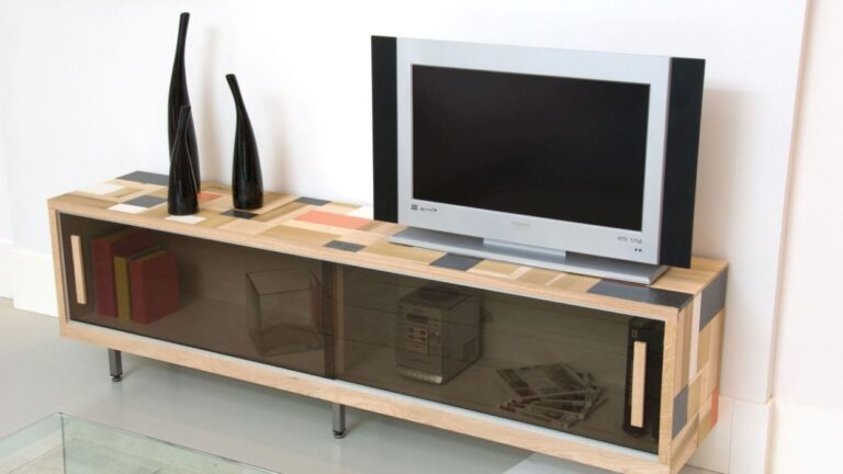 Guía práctica: Cómo construir un mueble para la televisión paso a paso 1 guia practica como construir un mueble para la television paso a paso