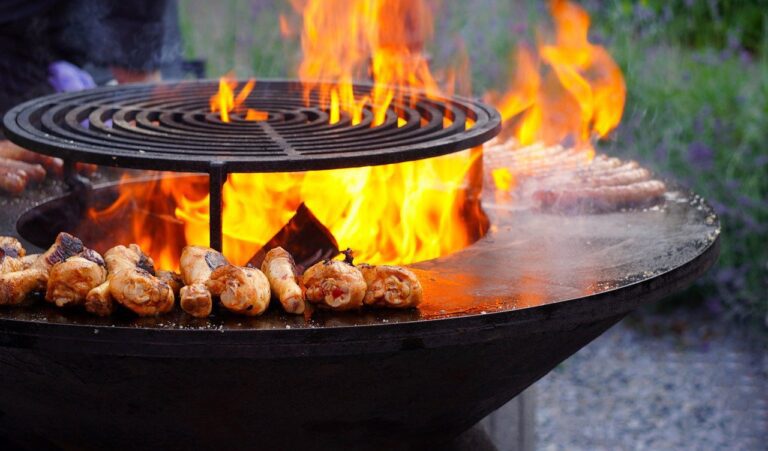 Guía práctica para construir tu propia barbacoa en casa 5 guia practica para construir tu propia barbacoa en casa