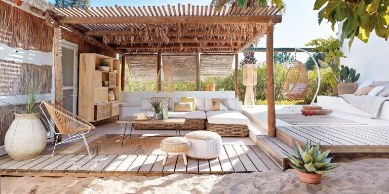 Ideas de diseño para terrazas en La Salle: Inspiración para transformar tu espacio exterior 8 ideas de diseno para terrazas en la salle inspiracion para transformar tu espacio exterior