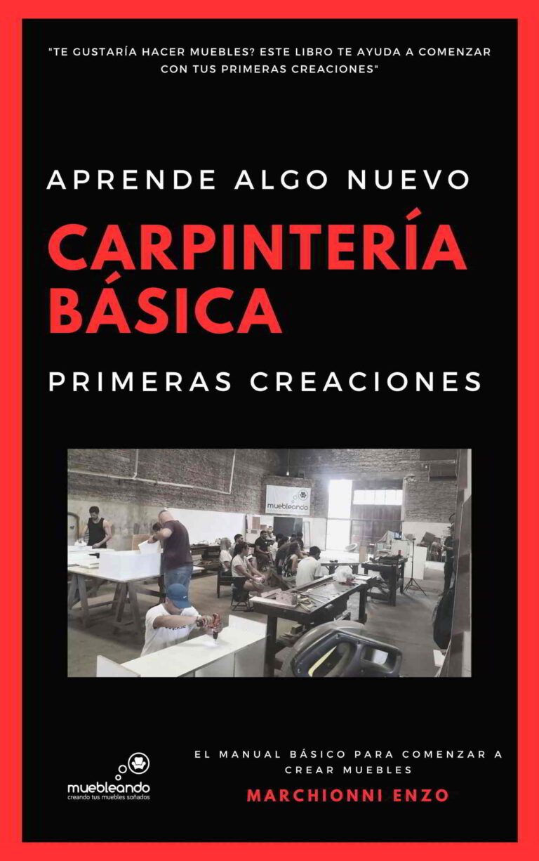 ¡Manos a la obra! Aprende carpintería básica con nuestros tutoriales paso a paso 10 manos a la obra aprende carpinteria basica con nuestros tutoriales paso a paso