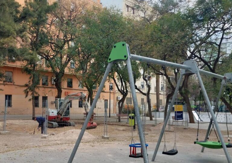 Mejora la diversión de tus hijos con una remodelación de zonas de juegos en El Tablero 9 mejora la diversion de tus hijos con una remodelacion de zonas de juegos en el tablero