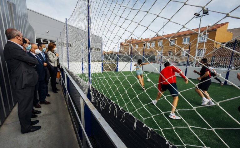 Mejora tus entrenamientos con la remodelación de centros deportivos en La Salud 1 mejora tus entrenamientos con la remodelacion de centros deportivos en la salud
