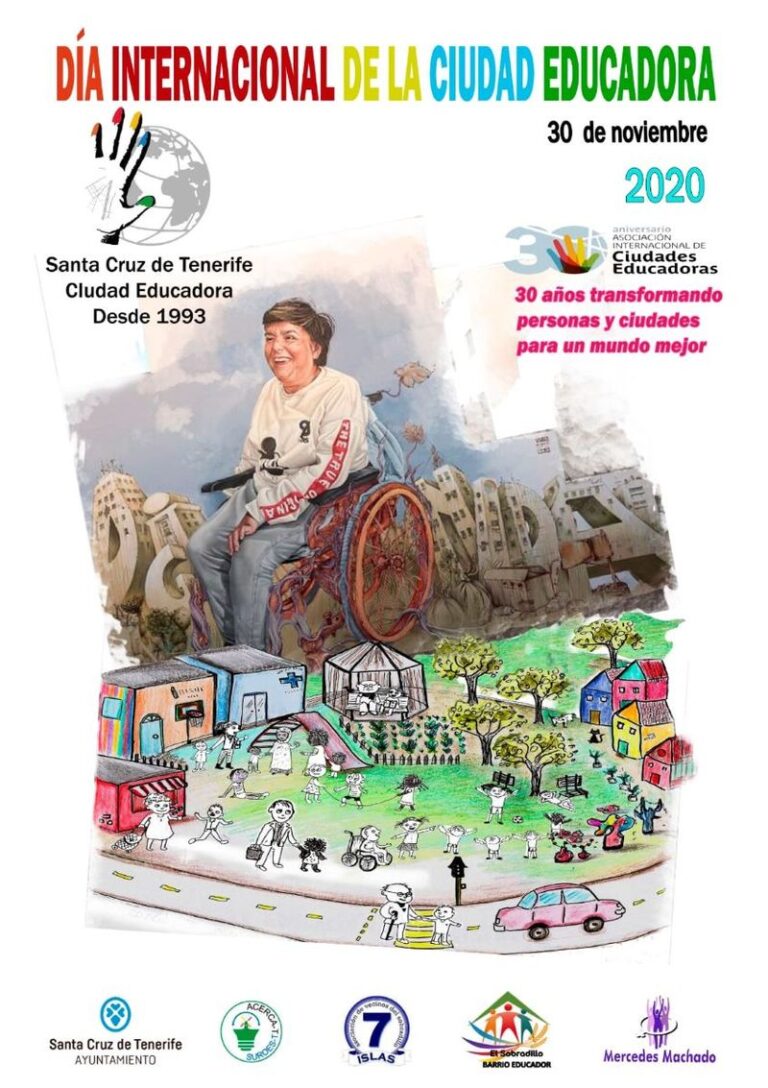 mejoras de accesibilidad en el sobradillo facilitando el acceso para todos