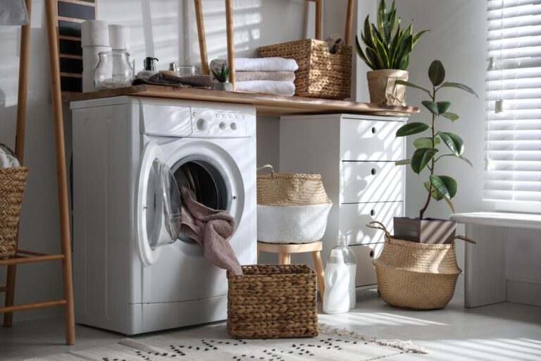 Tips para optimizar y organizar la zona de lavandería en tu hogar 5 tips para optimizar y organizar la zona de lavanderia en tu hogar