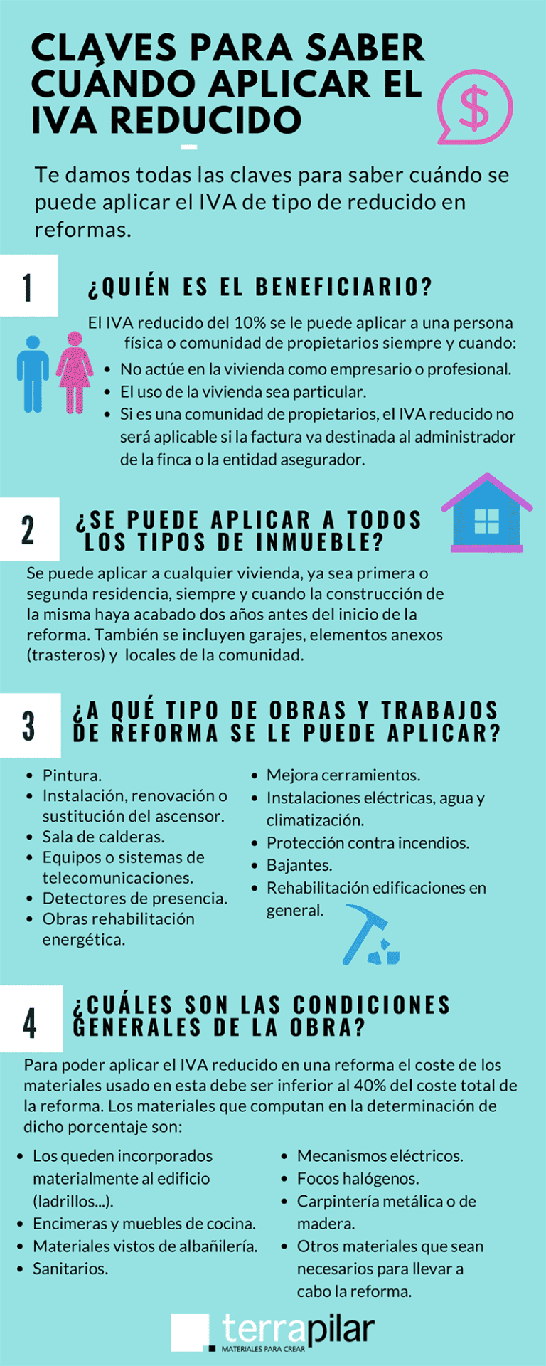 todo lo que necesitas saber sobre el iva en reformas del hogar