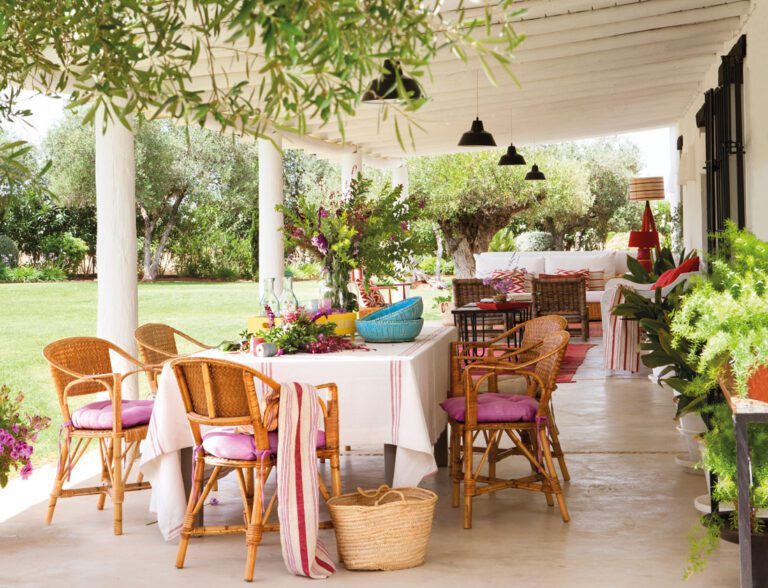 Transforma tu hogar: Ideas para la remodelación de porches en La Alegria 7 transforma tu hogar ideas para la remodelacion de porches en la alegria
