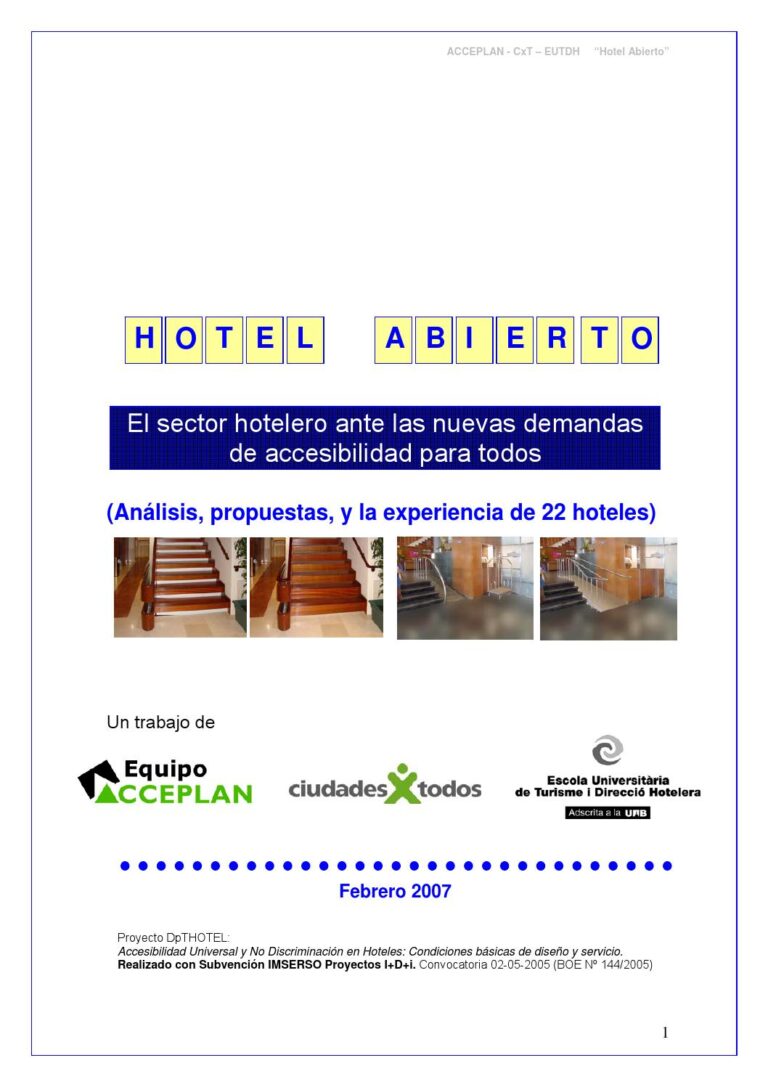 Transformando la experiencia hotelera en Santa María del Mar: La importancia de las reformas en hoteles 9 transformando la experiencia hotelera en santa maria del mar la importancia de las reformas en hoteles