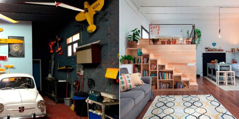 10 Ideas Innovadoras de Reformas para Darle un Cambio Radical a tu Hogar 3 10 ideas innovadoras de reformas para darle un cambio radical a tu hogar